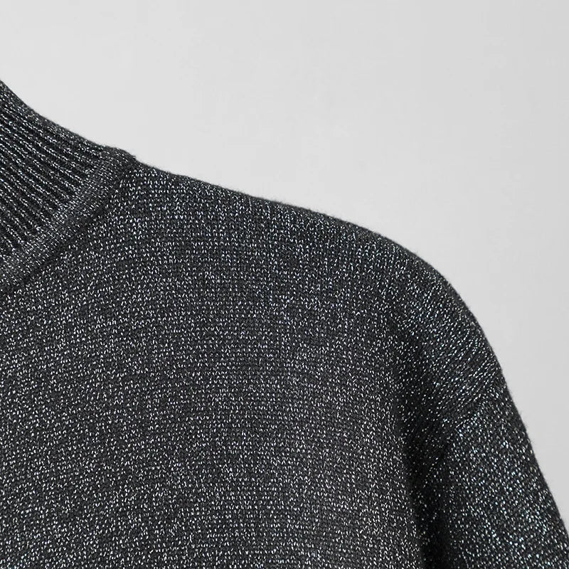 Autumn Women O- Neck Long Sleeve Solid - Il mio negozio