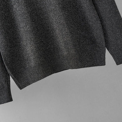 Autumn Women O- Neck Long Sleeve Solid - Il mio negozio