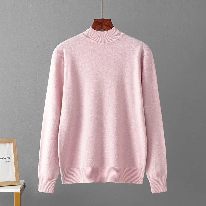Autumn Women O- Neck Long Sleeve Solid - Il mio negozio