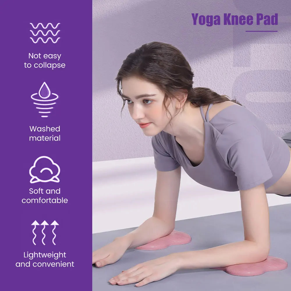 Anti Slip Yoga Kneeling Protective Pad Knee - Il mio negozio