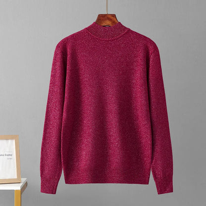 Autumn Women O- Neck Long Sleeve Solid - Il mio negozio