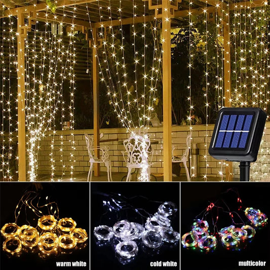 Magical Solar Fairy Lights™ - Il mio negozio