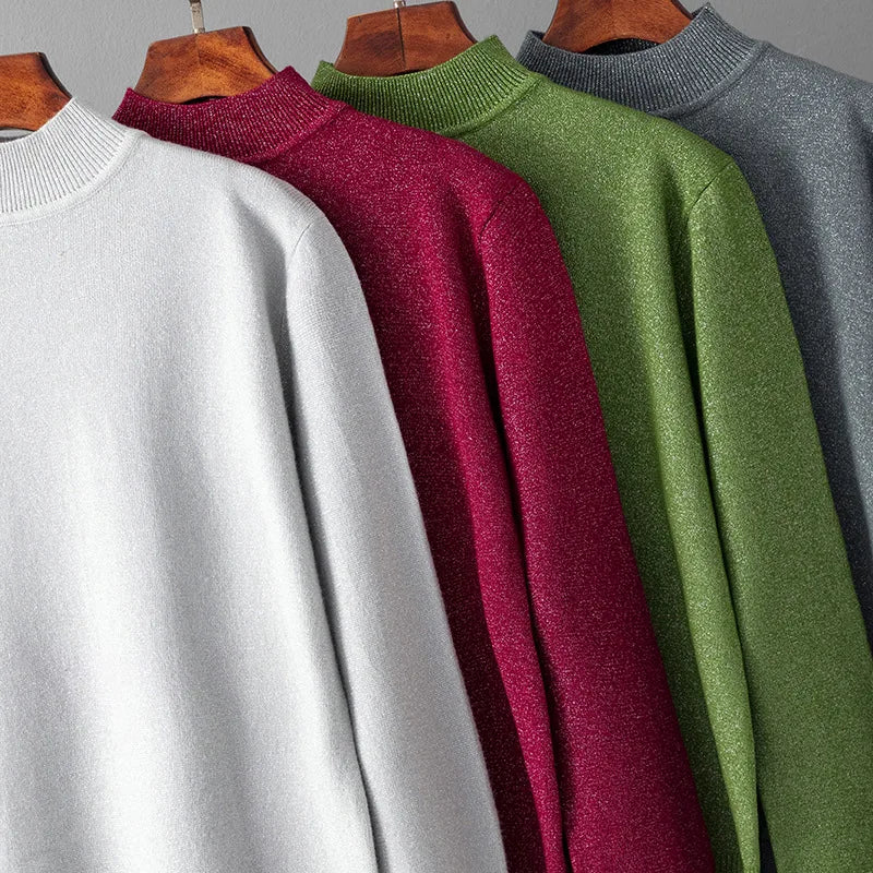 Autumn Women O- Neck Long Sleeve Solid - Il mio negozio